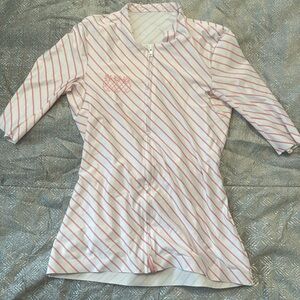 Tres Pinas Women’s Cycling Jersey - size small. Limited edition.